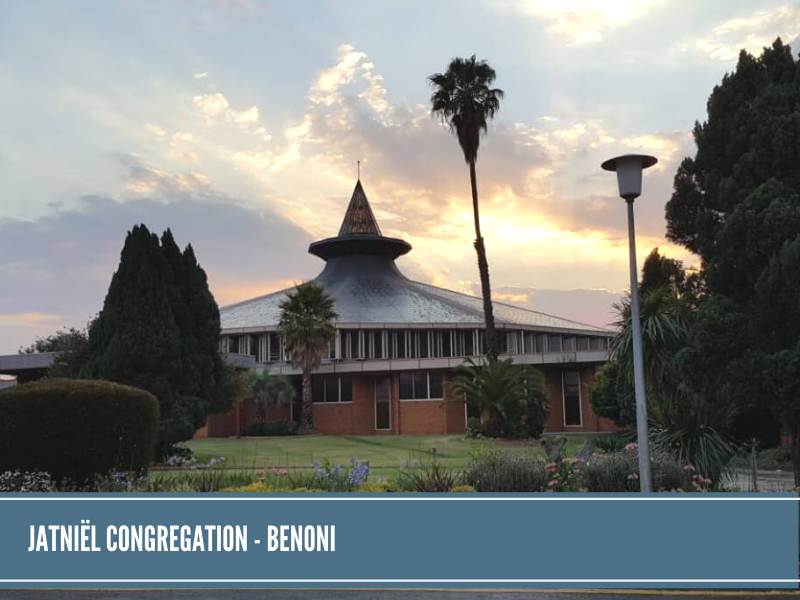 CONGREGATION COVER IMAGE