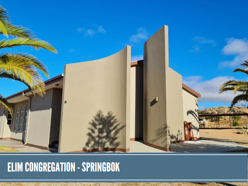 CONGREGATION COVER IMAGE Elim