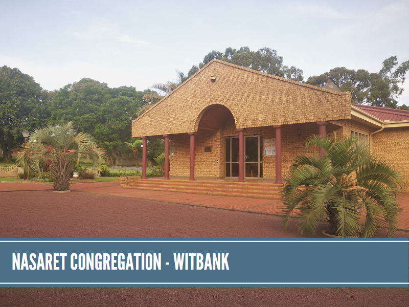 CONGREGATION COVER IMAGE